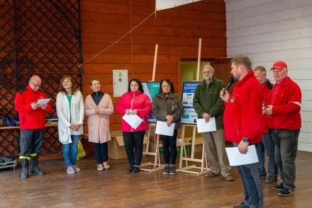 Goście XIX Rajdu im. Jerzego Kukuczki